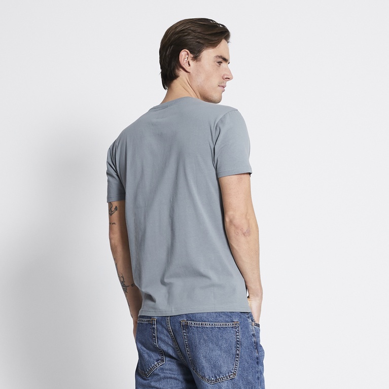 Premium basic tee "Casper" Green 2